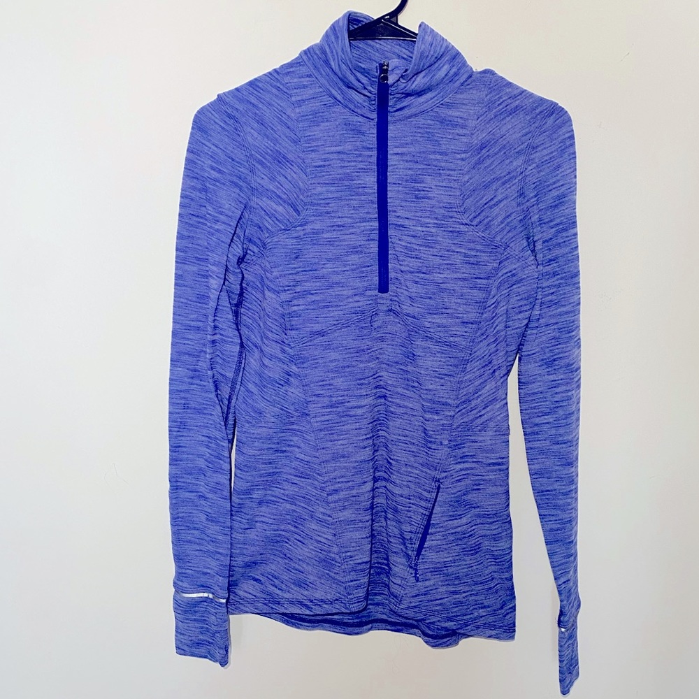 Lululemon Kanto Catch Me 1/2 Zip